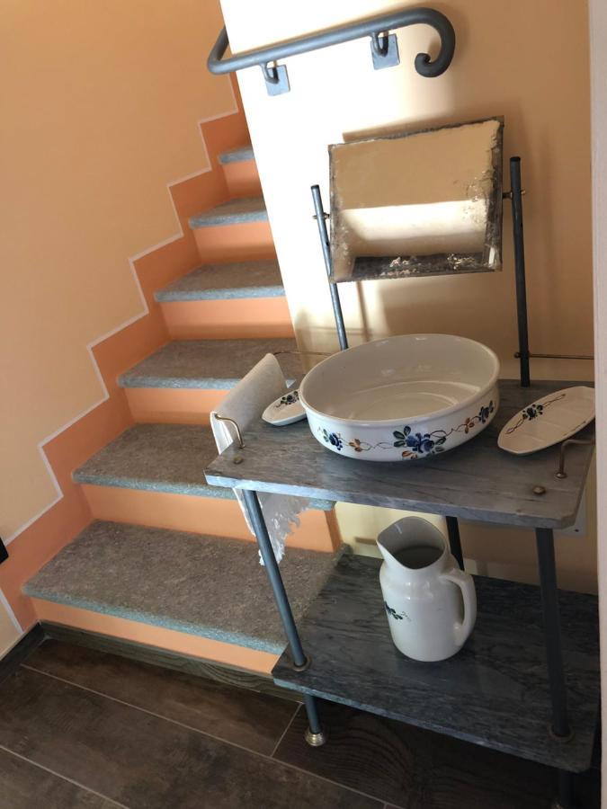 הוילה Roppolo Cascina Coste מראה חיצוני תמונה